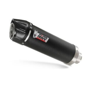 Mivv GP karboninis duslintuvas (homologuotas) – Honda CB 500 F 2013–2015 / Honda CB 500 X 2013–2015 / Honda CBR 500 R 2013–2015