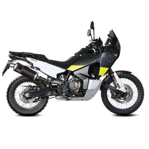 Mivv Dakar duslintuvas (homologuotas) – Husqvarna Norden 901 2022–2024 – nuotrauka 6