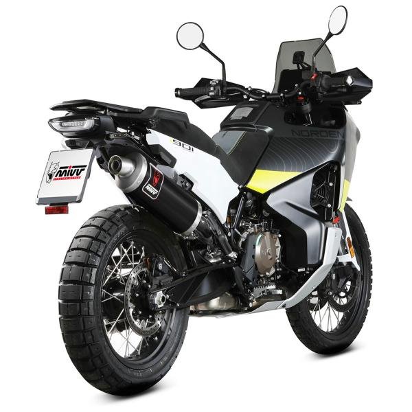 Mivv Dakar duslintuvas (homologuotas) – Husqvarna Norden 901 2022–2024 – nuotrauka 5
