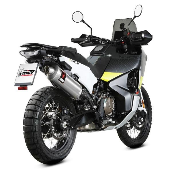 Mivv Dakar duslintuvas (homologuotas) – Husqvarna Norden 901 2022–2024 – nuotrauka 3