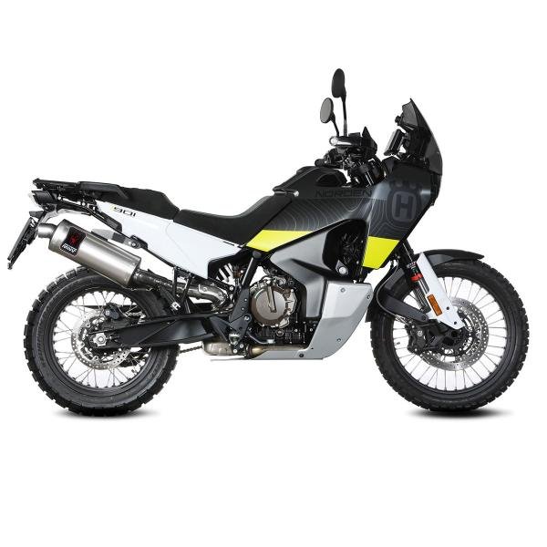 Mivv Dakar duslintuvas (homologuotas) – Husqvarna Norden 901 2022–2024 – nuotrauka 2
