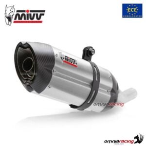 Mivv Suono duslintuvas (homologuotas) – KTM Duke 125 2017–2020
