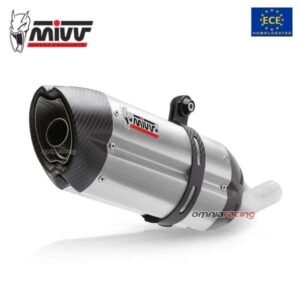 Mivv Suono duslintuvas (homologuotas) – KTM Super Duke 1290 GT 2016–2024
