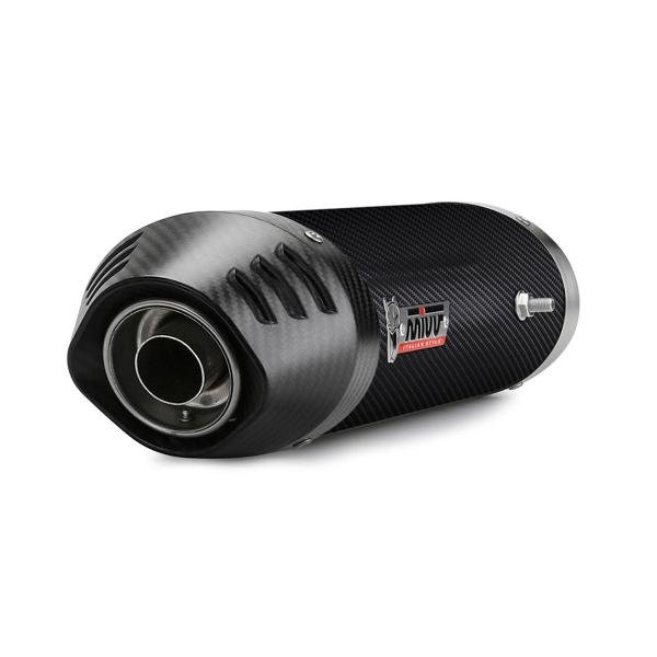 Mivv Oval duslintuvas (homologuotas) – Honda CBR 600 RR 2003–2004