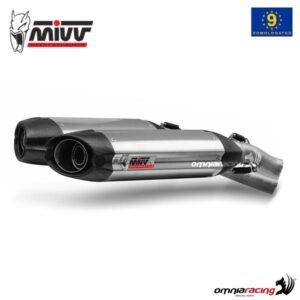 Mivv Suono plieno duslintuvas (homologuotas) – Yamaha R1 2007–2008