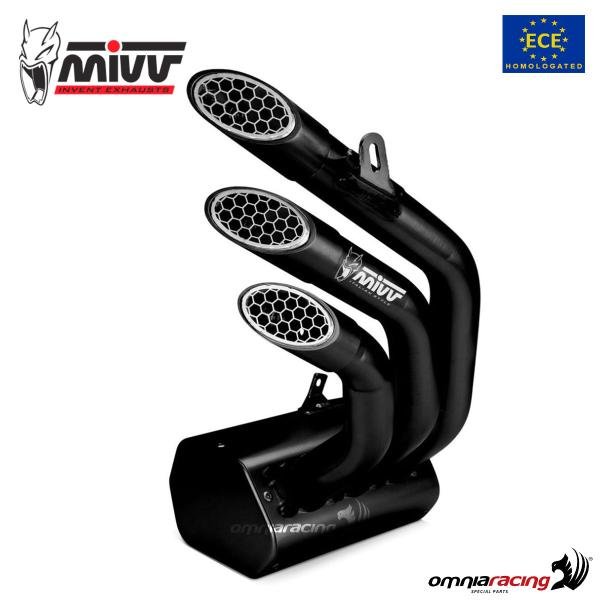Mivv Speed Edge duslintuvas (homologuotas) – MV Agusta Brutale 800 2017–2025 – nuotrauka 2