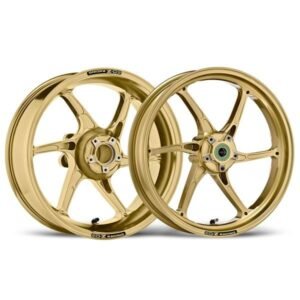 OZ Cattiva auksinių ratlankių komplektas – Ducati Panigale 899 2014–2015 / Ducati Panigale 959 2016–2019