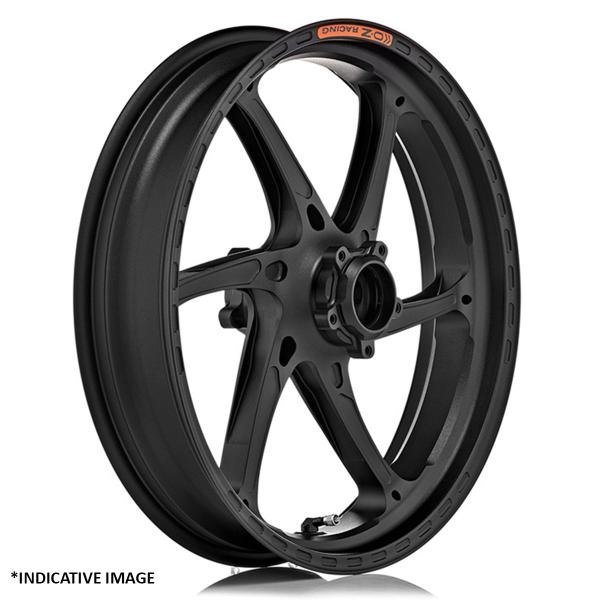 OZ Gass aliumininių ratlankių komplektas – KTM Super Duke 1290 R 2016–2023 / KTM Super Duke 1390 R 2024–2026 – nuotrauka 3