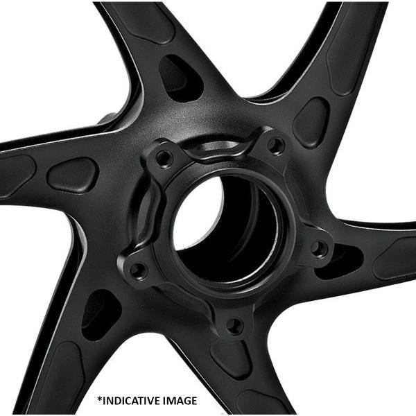 OZ Gass aliumininių ratlankių komplektas – KTM Super Duke 1290 R 2016–2023 / KTM Super Duke 1390 R 2024–2026 – nuotrauka 4