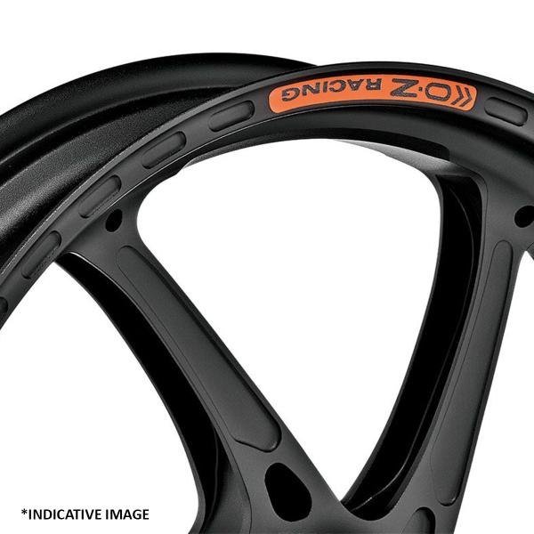 OZ Gass aliumininių ratlankių komplektas – KTM Super Duke 1290 R 2016–2023 / KTM Super Duke 1390 R 2024–2026 – nuotrauka 6