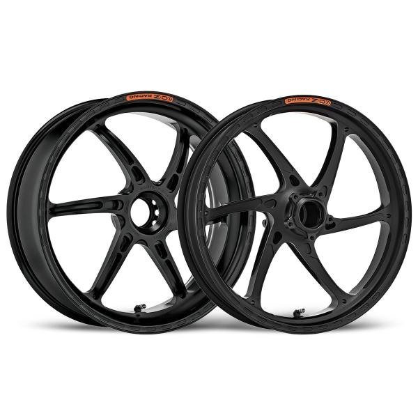 OZ Gass aliumininių ratlankių komplektas – KTM Super Duke 1290 R 2016–2023 / KTM Super Duke 1390 R 2024–2026