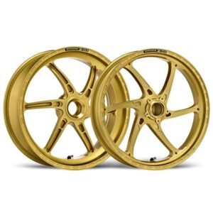 OZ Gass matinių aliumininių ratlankių komplektas – Ducati 1198 2009–2011 / Ducati 1098 2007–2008 ir kt.