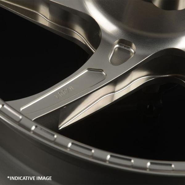 OZ Gass titaninių ratlankių komplektas – Ducati 848 2008–2010 / Ducati Hypermotard 1100 2008–2009 ir kt. – nuotrauka 4