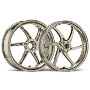 OZ Gass titaninių ratlankių komplektas – Ducati 1098 2007–2008 / Ducati 1198 2009–2011 ir kt.