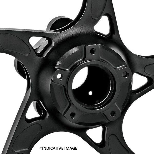 OZ Piega-R aliumininių ratlankių komplektas – Suzuki GSX R 1000 R 2017–2022 / Suzuki GSX R 1000 2017–2022 – nuotrauka 4
