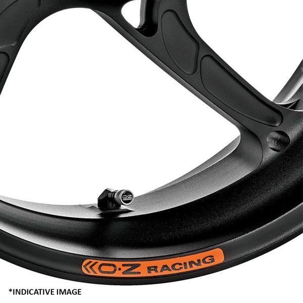 OZ Piega-R aliumininių ratlankių komplektas – Suzuki GSX R 1000 R 2017–2022 / Suzuki GSX R 1000 2017–2022 – nuotrauka 5