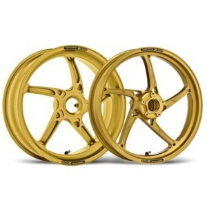 OZ Piega-R matinių aliumininių ratlankių komplektas – Ducati Supersport 950 S 2021–2024 / Ducati Supersport 950 2021–2024 / Ducati SuperSport 939 2017–2020