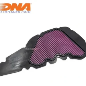 DNA Racing daugkartinis medvilninis oro filtras – Piaggio Medley 125 2020–2024