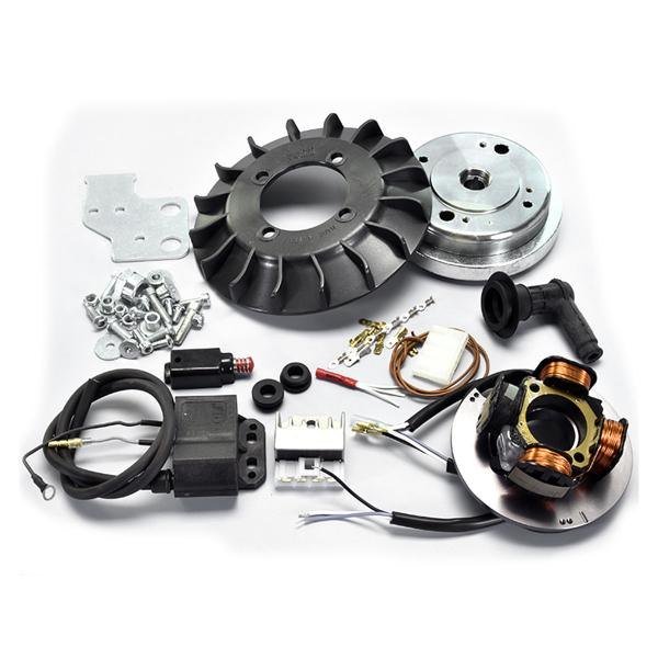 Polini Vespa 125 et3 d.20 kg.1 ECU valdymo blokas