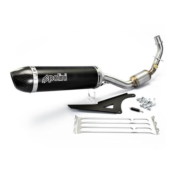 Polini Evolution duslintuvas – Vespa Sprint 125 4T 3V