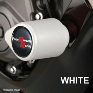 Powerbronze balti rėmo slankikliai – Suzuki TL 1000 R 1998–2003