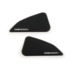 Puig Onedesign juodi bako gripai – Ducati Scrambler 1100 2018–2019 / Ducati Scrambler 1100 Special 2018–2019