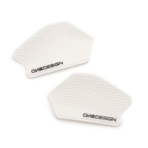 Puig Onedesign skaidrūs bako gripai – Yamaha Tracer 7 2021–2025 / Yamaha Tracer 7 GT 2021–2025