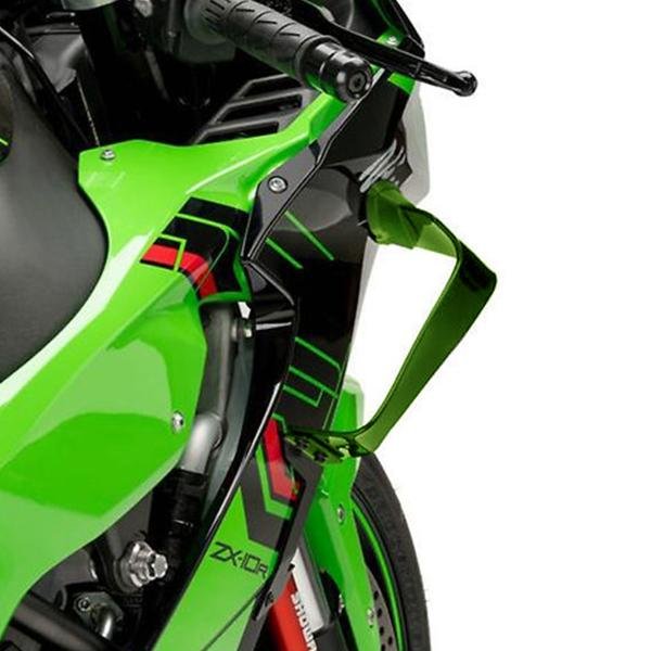 Puig vėjo deflektorius – Kawasaki Ninja ZX 10R 2021–2025