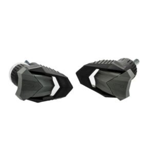 Puig R19 rėmo slankikliai – Honda CB 600 F Hornet 2007–2014 / Honda CBF 600 S 2008–2013 / Honda CBF 600 N 2008–2014
