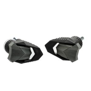 Puig R19 rėmo slankikliai – Ducati Monster 1100 2011–2013 / Ducati Monster 1100 Evo 2011–2013 ir kt.