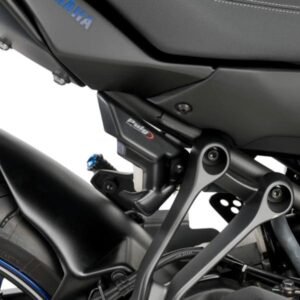 Puig galinis juodas stabdžių skysčio bakelis – Yamaha Tracer 900 2017–2020 / Yamaha Tracer 900 GT 2018–2020