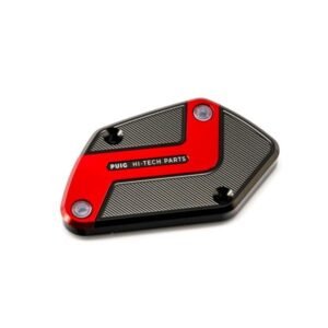 Puig raudonas galinis stabdžių skysčio bakelis – BMW R 1200 GS 2013–2018 / BMW R 1200 GS Rallye 2018 ir kt.