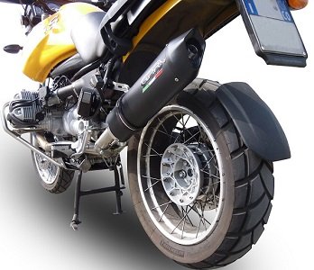 GPR duslintuvas (homologuotas) – BMW R 850 R 2003–2007 – nuotrauka 2