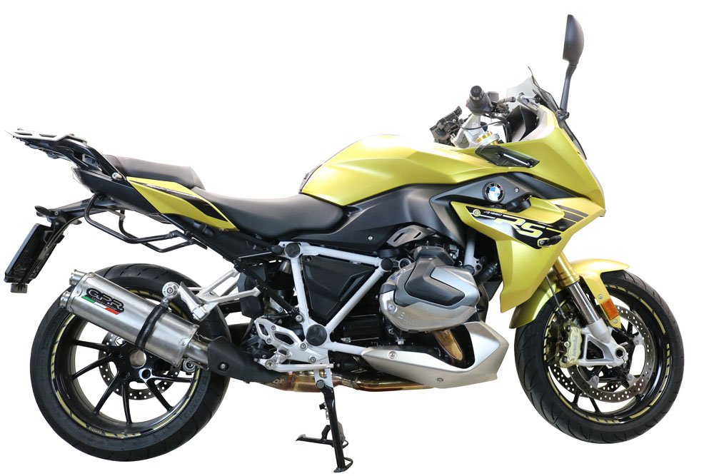 GPR duslintuvų pora (homologuota) – BMW R 1250 R 2019–2020 – nuotrauka 2