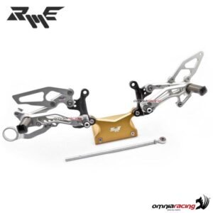 Robby Moto Engineering pakojų komplektas – Yamaha R6 2006–2014