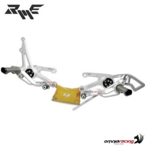 Robby Moto Engineering pakojų komplektas – Yamaha R6 2006–2014