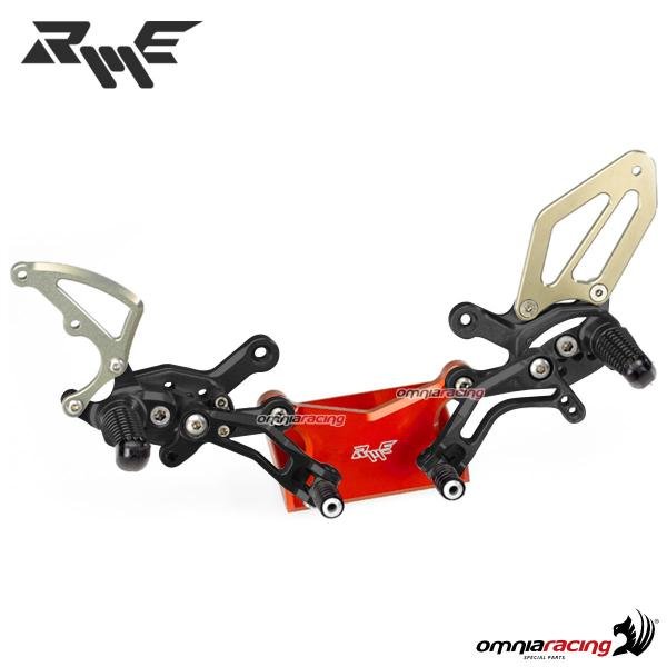 Robby Moto Engineering pakojų komplektas – Yamaha R6 2006–2014 – nuotrauka 2