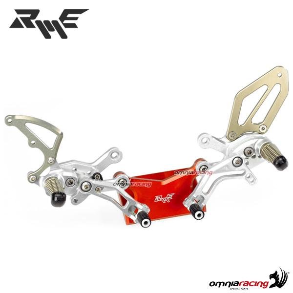 Robby Moto Engineering pakojų komplektas – Yamaha R6 2006–2014 – nuotrauka 3