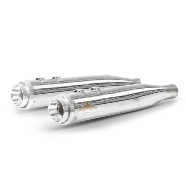 Red Thunder M8 Touring duslintuvų pora (homologuota) – Harley-Davidson Touring Milwaukee-Eight – nuotrauka 2