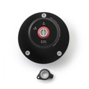 Rizoma juodas bako dangtelis – MV Agusta F4 1000 2007–2009 / MV Agusta F4 1000 S 2004–2005 ir kt.