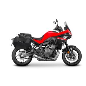 SHAD 3P šoniniai dėžių laikikliai – Yamaha Tracer 7 GT 2025–2026 / Yamaha Tracer 7 2025–2026