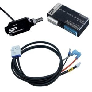 SP-Electronics QSDTI Pull quickshifterio daviklis – Kawasaki Ninja 300 2013–2017 / Kawasaki Z400 2019–2022 ir kt.