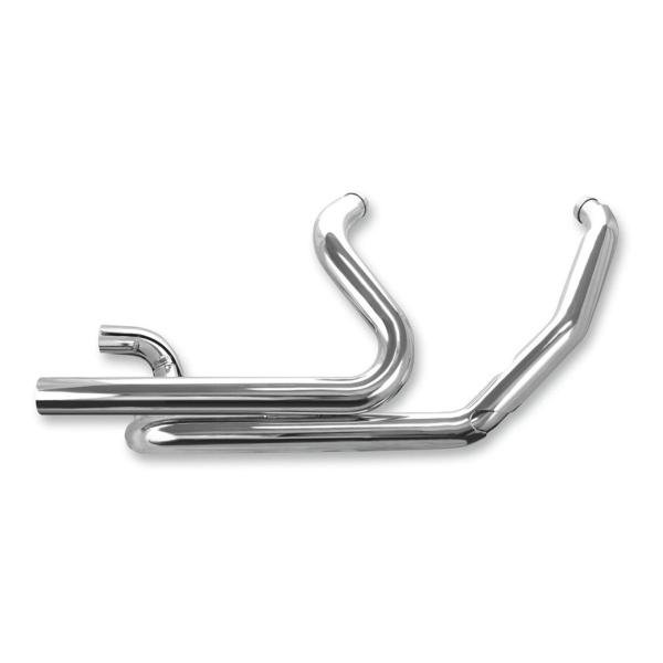 S&S Cycle Dual Power Tune Harley Davidson FLHR1584 Road King ABS juodas išmetimo kolektorius – Harley-Davidson Road King 2013–2015 / Harley-Davidson Road King Classic 2013 ir kt.