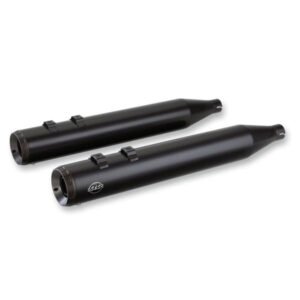 S&S Cycle Grand National Harley Davidson FLHFB1868 Electra Glide Highway King 114 ABS juodas duslintuvas – Harley-Davidson Road King 2017–2019
