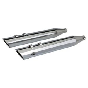 S&S Cycle Slash Cut Harley Davidson FLHFB1868 Electra Glide Highway King 114 ABS duslintuvas – Harley-Davidson Road King 2017–2022