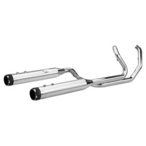 S&S Cycle El Dorado Harley Davidson FLHR1750 Road King 107 ABS pilna išmetimo sistema – Harley-Davidson Road King 2017–2019