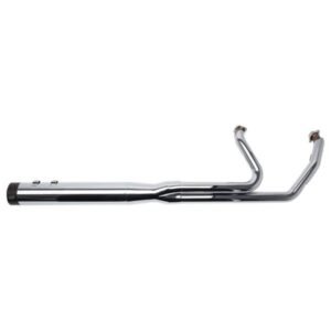 S&S Cycle Sidewinder Harley Davidson FLHFB1868 Electra Glide Highway King 114 ABS chromuota pilna išmetimo sistema – Harley-Davidson Road King 2017–2019