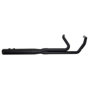 S&S Cycle Sidewinder Harley Davidson FLHFB1868 Electra Glide Highway King 114 ABS juoda pilna išmetimo sistema – Harley-Davidson Road King 2017 / Harley-Davidson Road King 2019–2022