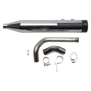 S&S Cycle Shadow Harley Davidson FLHR1750 Road King 107 ABS duslintuvas – Harley-Davidson Road King 2017–2019 / Harley-Davidson Road King Special 2019–2025 ir kt.