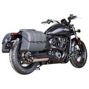 S&S Cycle Chromed Grand National duslintuvas – Indian Scout 2024–2025 / Indian Scout 69 2024 ir kt.